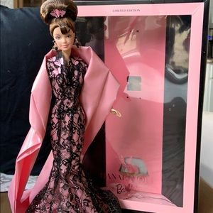 Limited edition Barbie